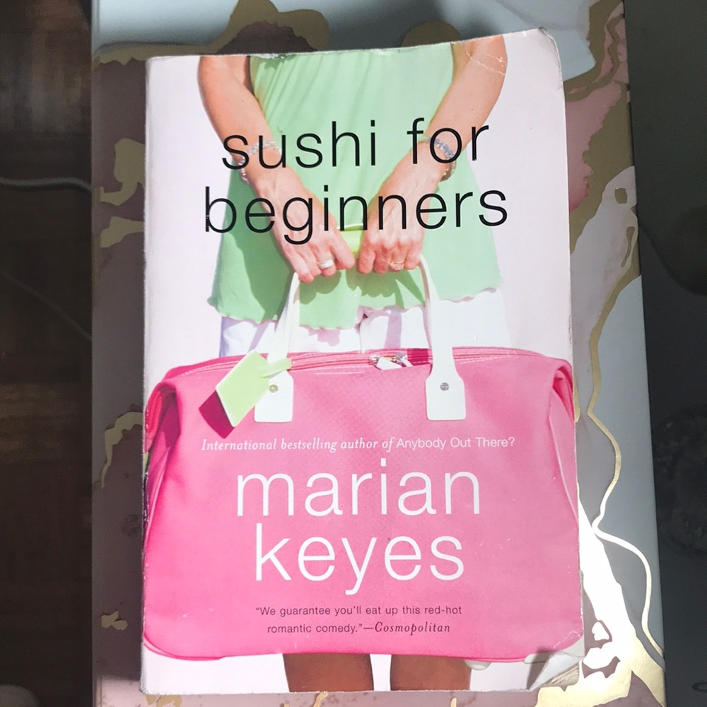 Sushi for Beginners by Marian Keyes
